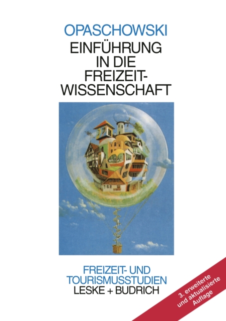 Einführung in die Freizeitwissenschaft