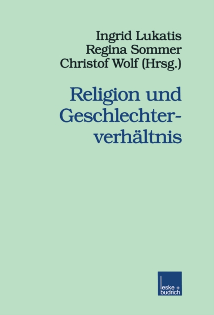 Religion und Geschlechterverhältnis