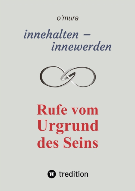 innehalten - innewerden