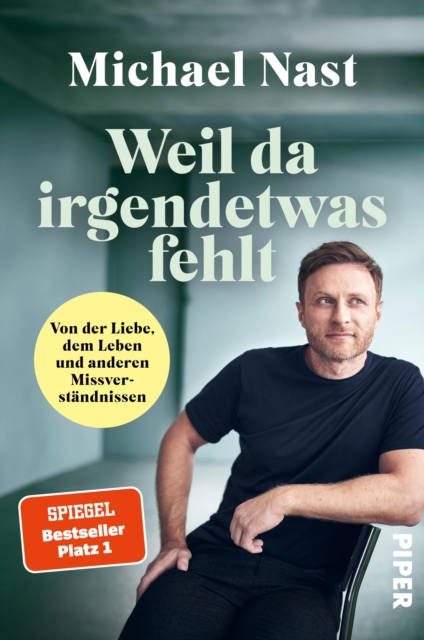 Weil da irgendetwas fehlt