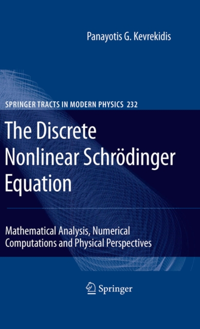 Discrete Nonlinear Schrodinger Equation