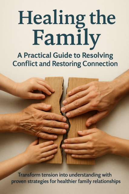 Healing the Family: A Practical Guide to Resolving Conflict and Restoring Connection