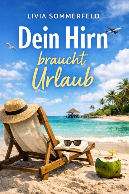 Dein Hirn braucht Urlaub - jetzt!