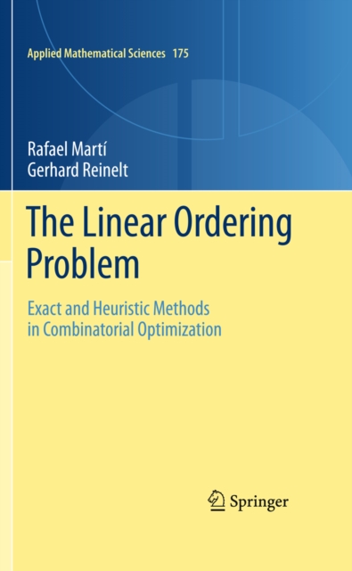 Linear Ordering Problem
