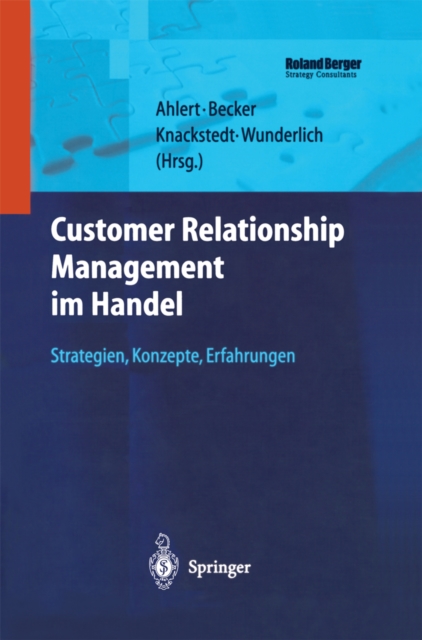 Customer Relationship Management im Handel