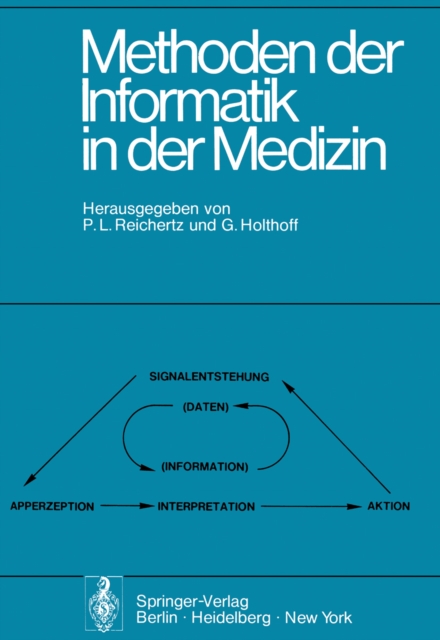 Methoden der Informatik in der Medizin