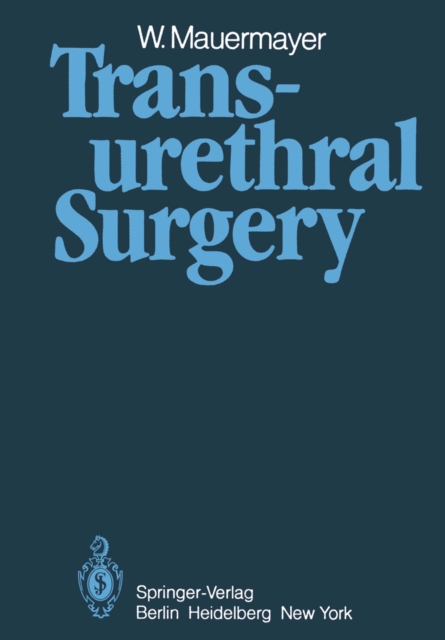 Transurethral Surgery
