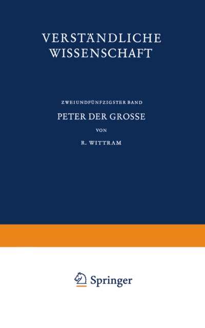 Peter der Grosse