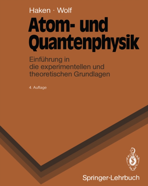 Atom- und Quantenphysik