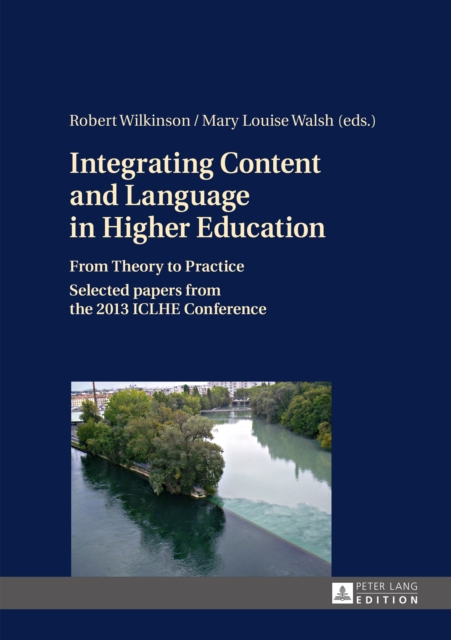Integrating Content and Language in Higher Education