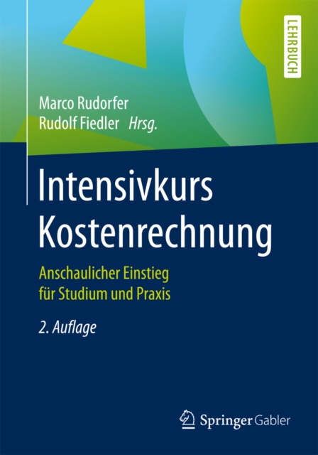 Intensivkurs Kostenrechnung