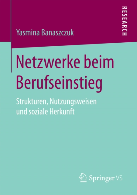 Netzwerke beim Berufseinstieg