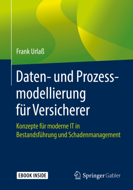 Daten- und Prozessmodellierung für Versicherer