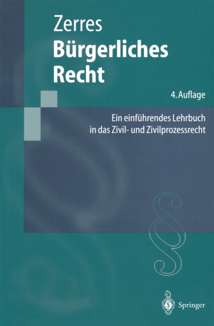 Bürgerliches Recht