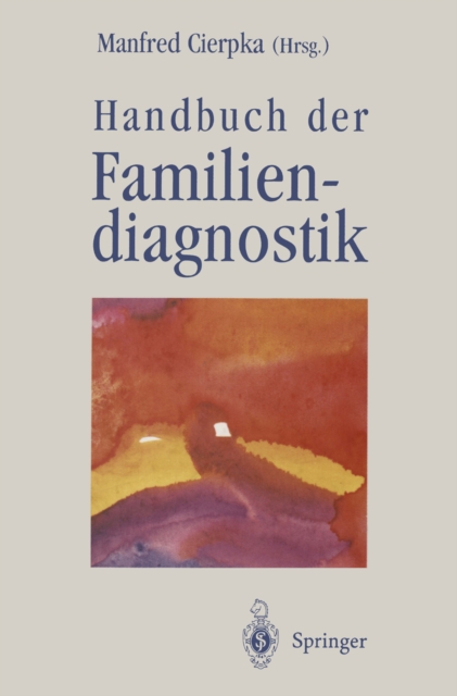 Handbuch der Familiendiagnostik