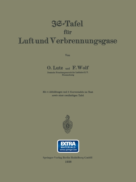 IS=Tafel für Luft und Verbrennungsgase