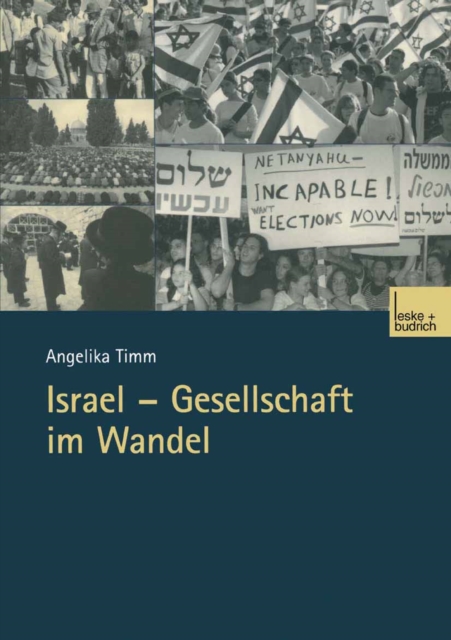 Israel — Gesellschaft im Wandel