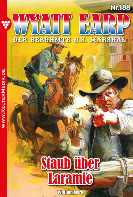 Staub über Laramie