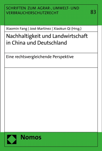 Nachhaltigkeit und Landwirtschaft in China und Deutschland