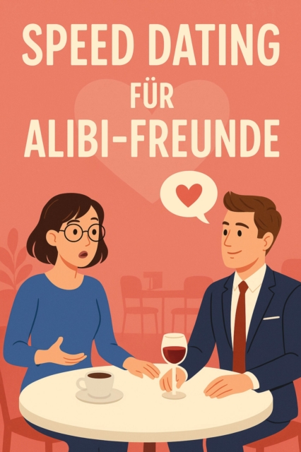 Speed-Dating fur Alibi-Freunde