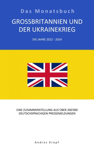Grossbritannien und der Ukrainekrieg