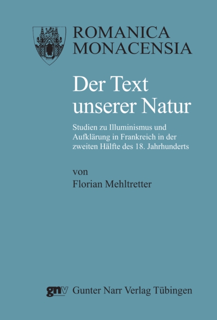 Der Text unserer Natur