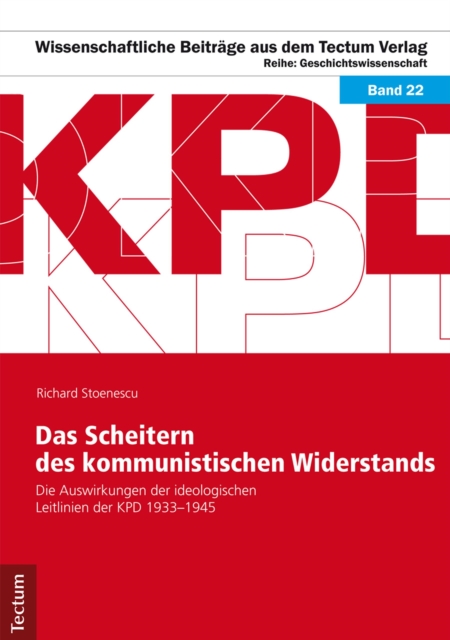 Das Scheitern des kommunistischen Widerstands
