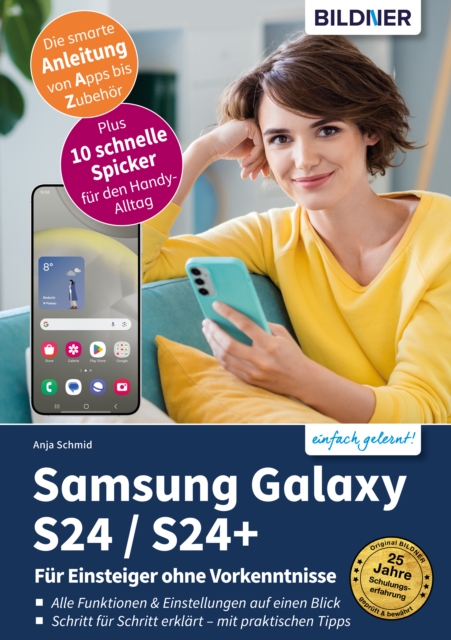 Samsung Galaxy S24 und S24+