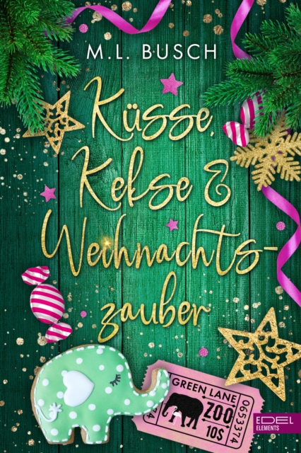 Küsse, Kekse & Weihnachtszauber
