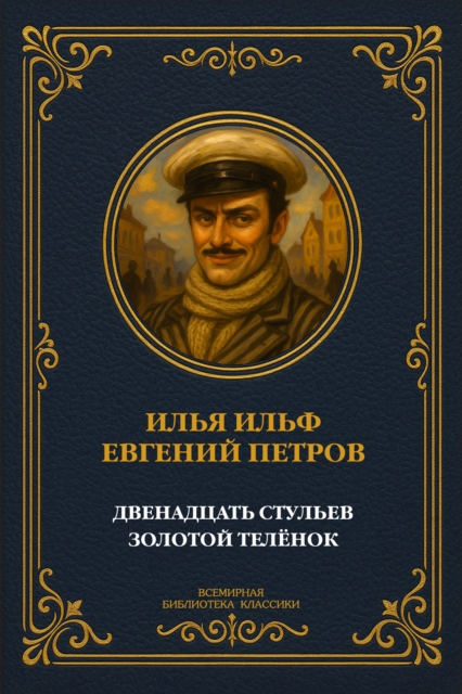 Twelve Chairs. The Golden Calf