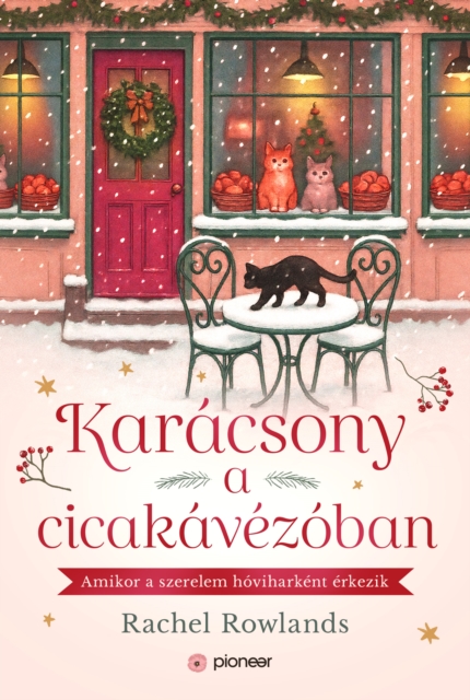 Karacsony a cicakavezoban