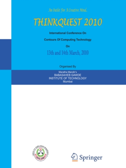 ThinkQuest 2010