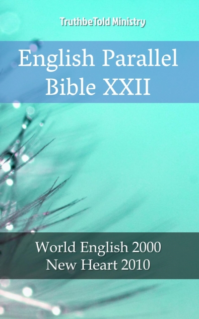 English Parallel Bible XXII
