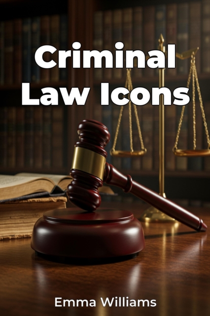 Criminal Law Icons