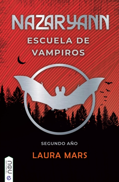Nazaryann escuela de vampiros, segundo año