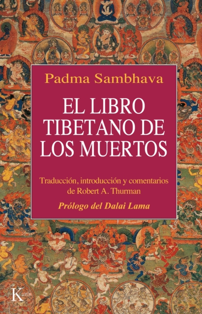 El libro tibetano de los muertos