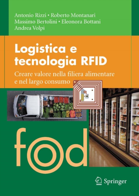 Logistica e tecnologia RFID