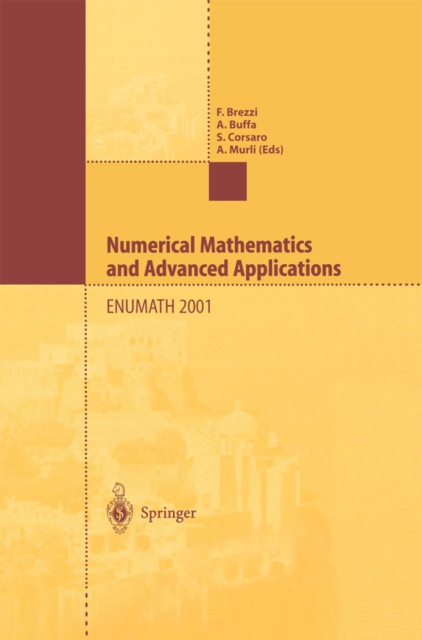 Numerical Mathematics and Advanced Applications