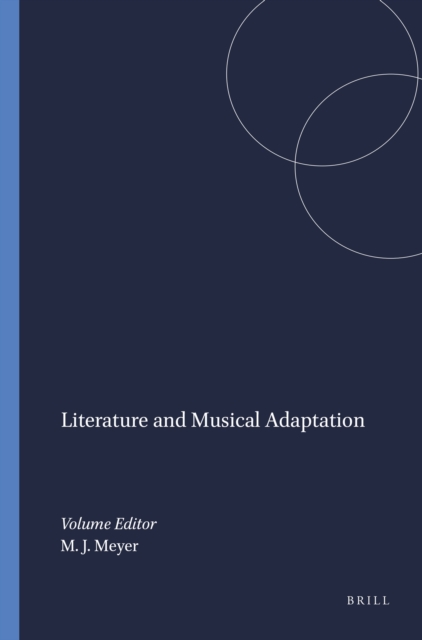Literature and Musical Adaptation