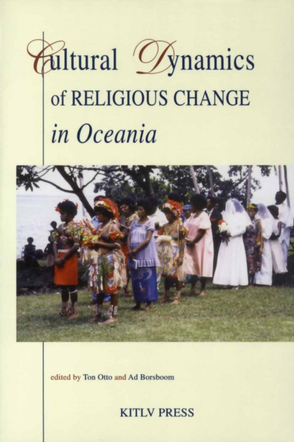 Cultural Dynamics of Religious Change in Oceania