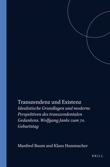 Transzendenz und Existenz