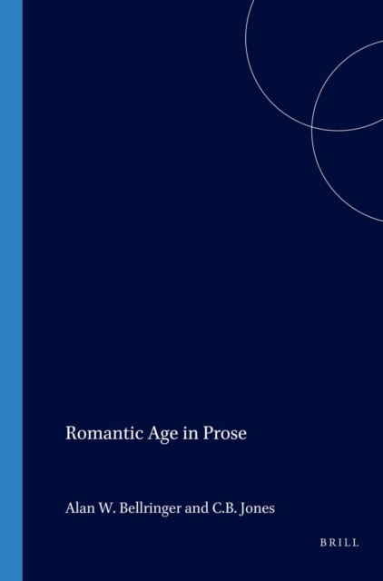 Romantic Age in Prose