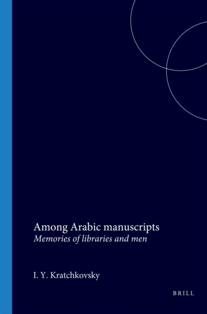 Among Arabic manuscripts