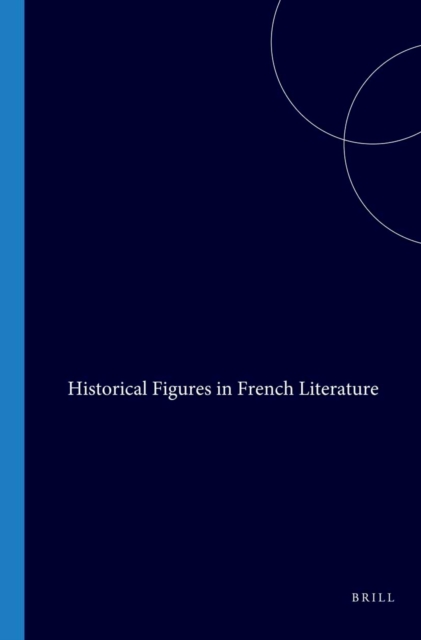 Historical Figures in French Literature