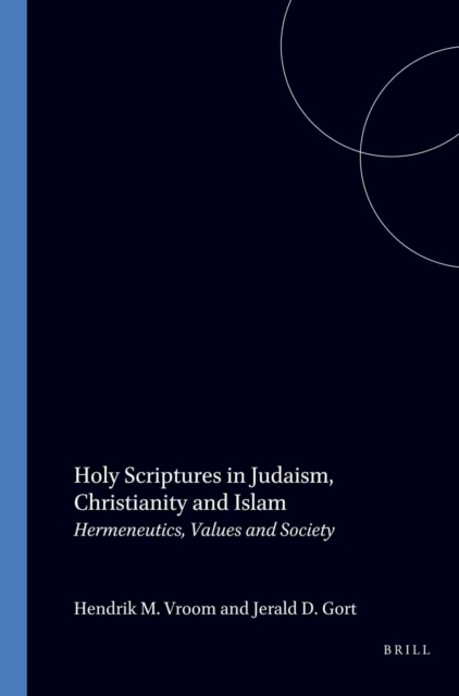 Holy Scriptures in Judaism, Christianity and Islam