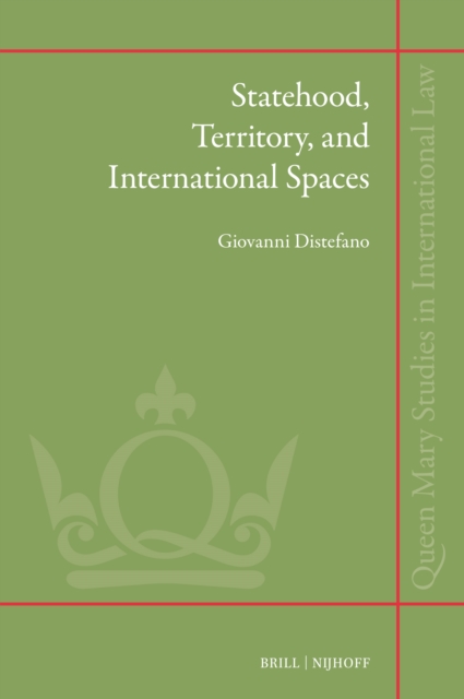 Statehood, Territory, and International Spaces