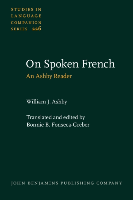 On Spoken French