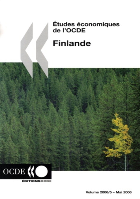 Etudes economiques de l'OCDE : Finlande 2006