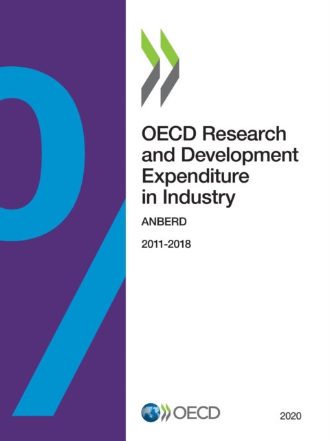 OECD Research and Development Expenditure in Industry 2020 ANBERD