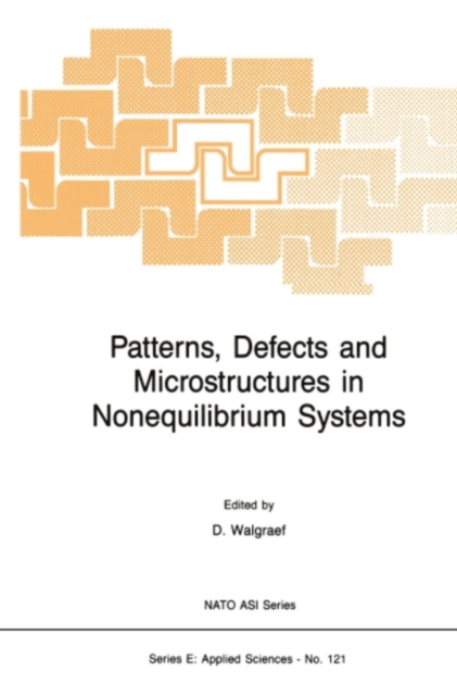 Patterns, Defects and Microstructures in Nonequilibrium Systems